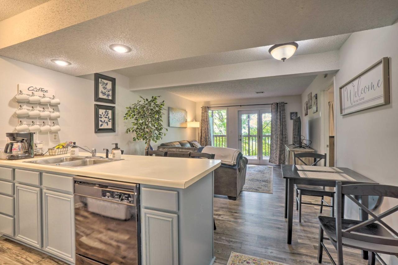 Branson West Condo - 2 Mi To Silver Dollar City Exteriör bild