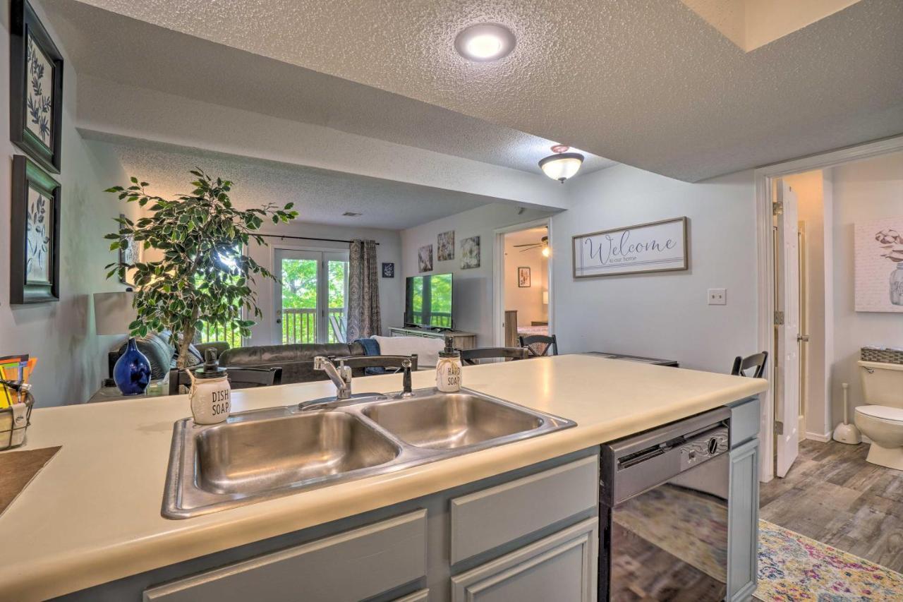 Branson West Condo - 2 Mi To Silver Dollar City Exteriör bild