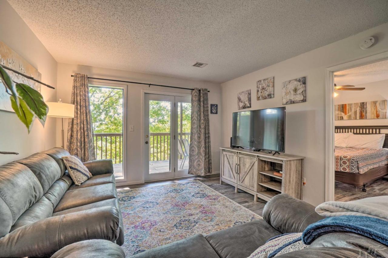 Branson West Condo - 2 Mi To Silver Dollar City Exteriör bild