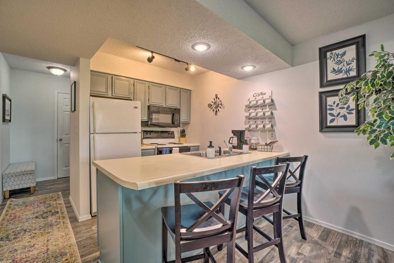Branson West Condo - 2 Mi To Silver Dollar City Exteriör bild