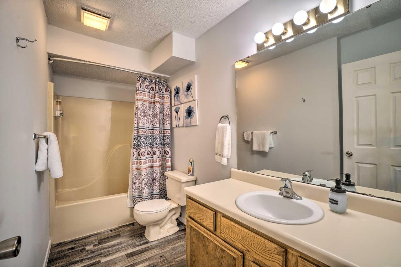 Branson West Condo - 2 Mi To Silver Dollar City Exteriör bild