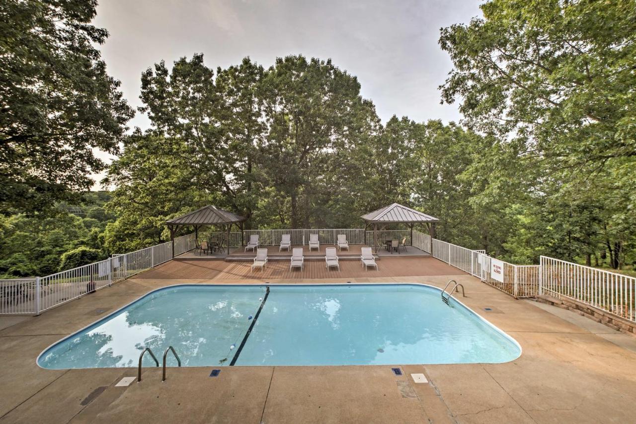 Branson West Condo - 2 Mi To Silver Dollar City Exteriör bild