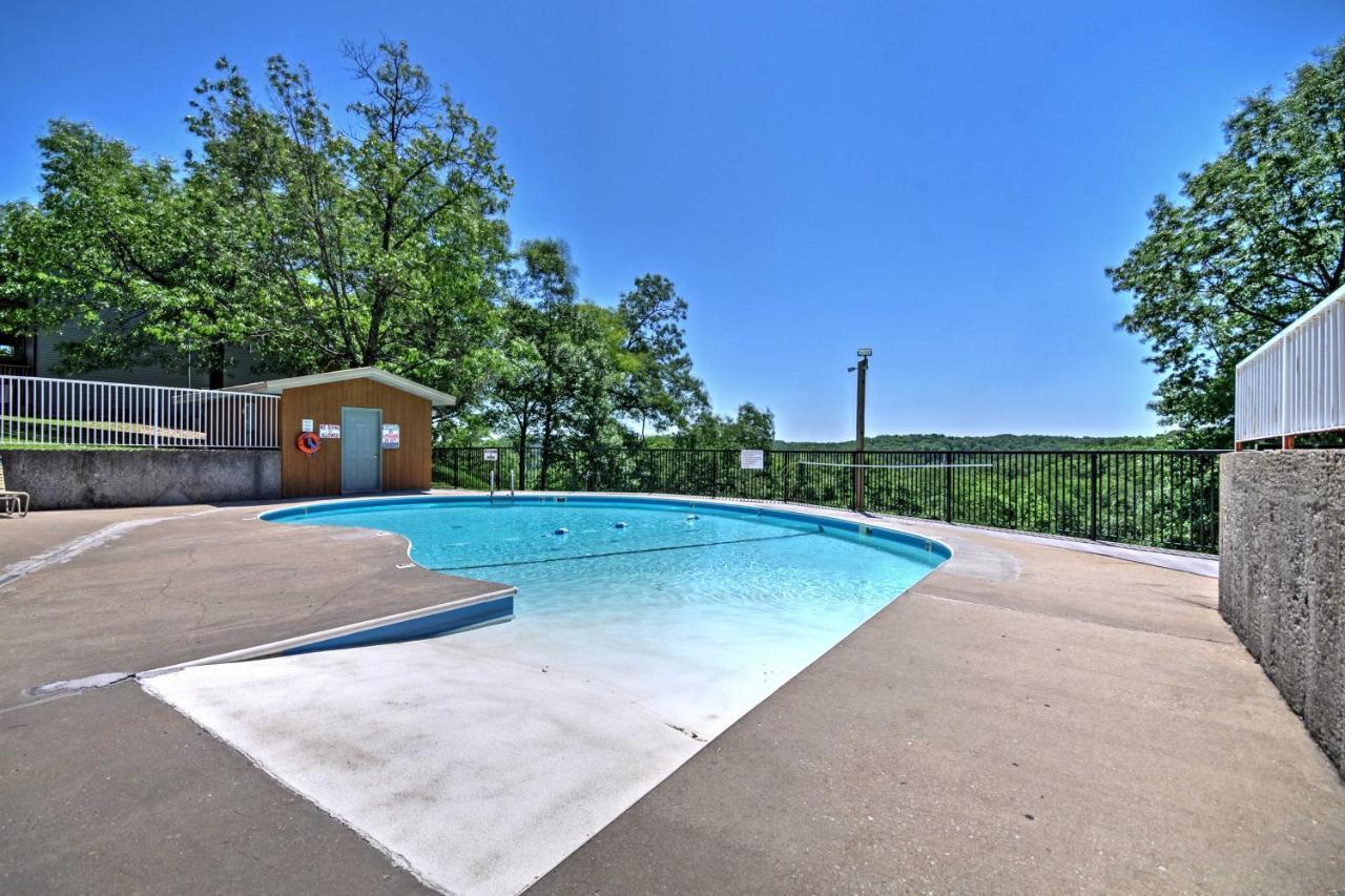 Branson West Condo - 2 Mi To Silver Dollar City Exteriör bild