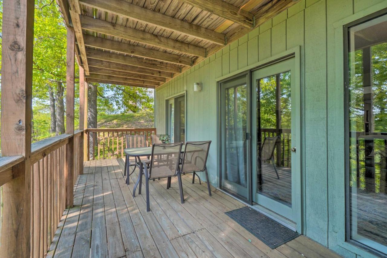 Branson West Condo - 2 Mi To Silver Dollar City Exteriör bild