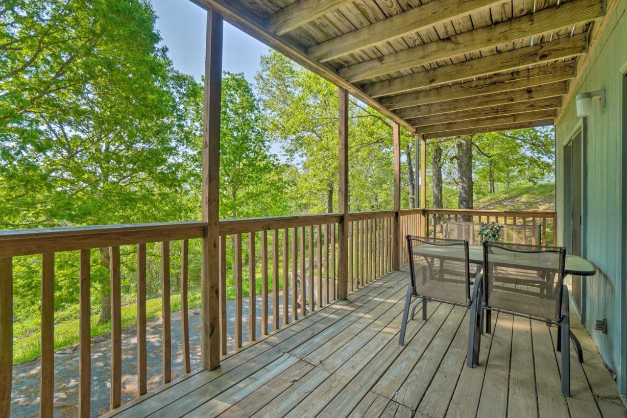 Branson West Condo - 2 Mi To Silver Dollar City Exteriör bild