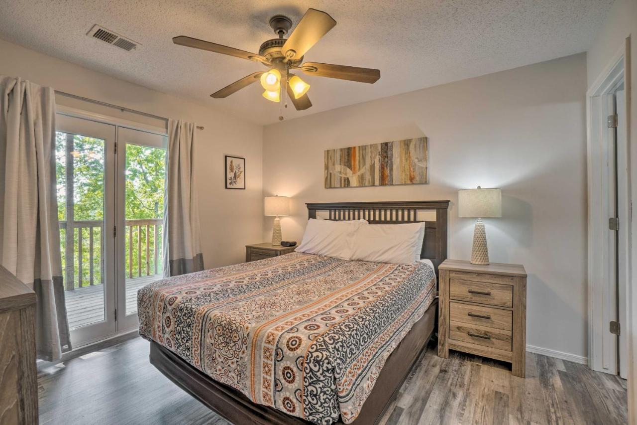Branson West Condo - 2 Mi To Silver Dollar City Exteriör bild