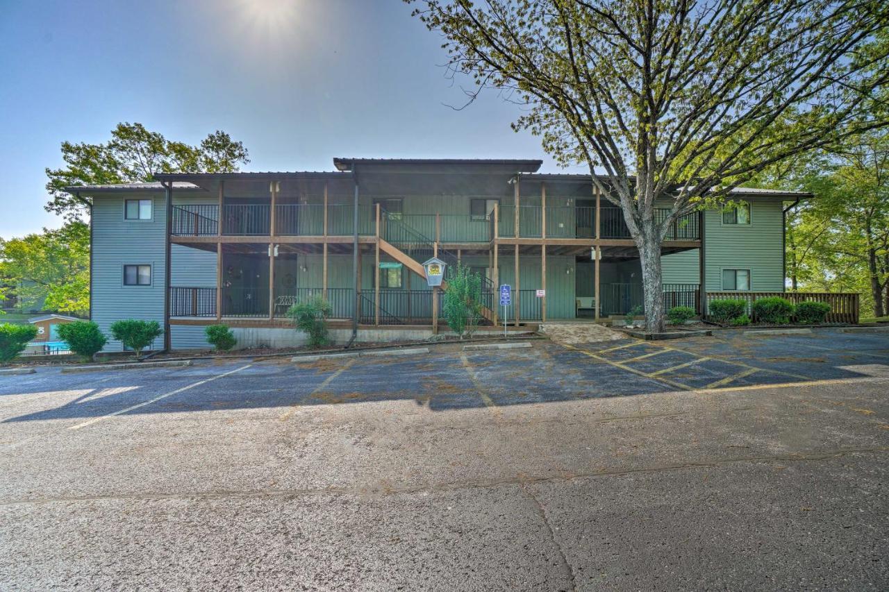 Branson West Condo - 2 Mi To Silver Dollar City Exteriör bild