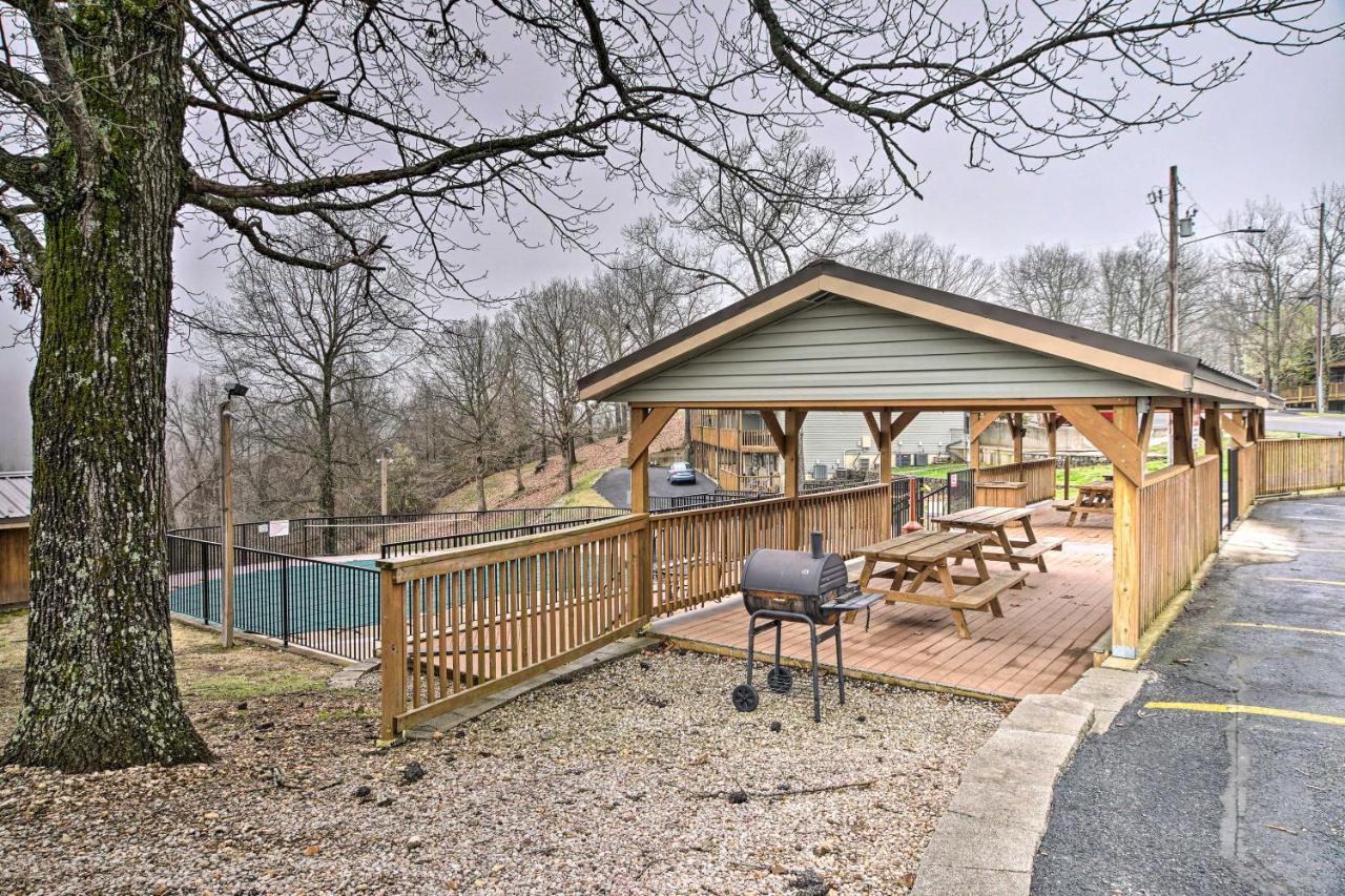 Branson West Condo - 2 Mi To Silver Dollar City Exteriör bild